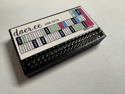 Doer usb gpio - usb, hardware