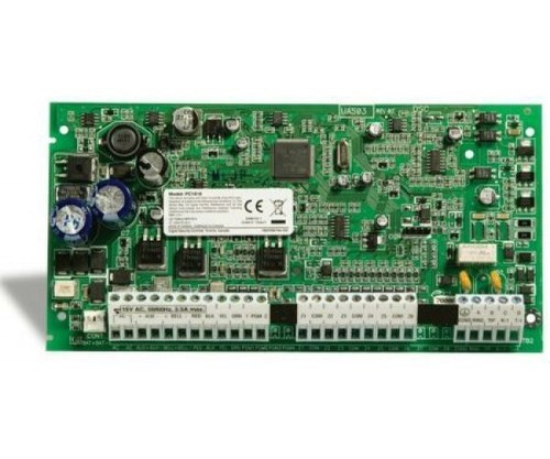Dsc pc1616 alarm control panel - pc1616,