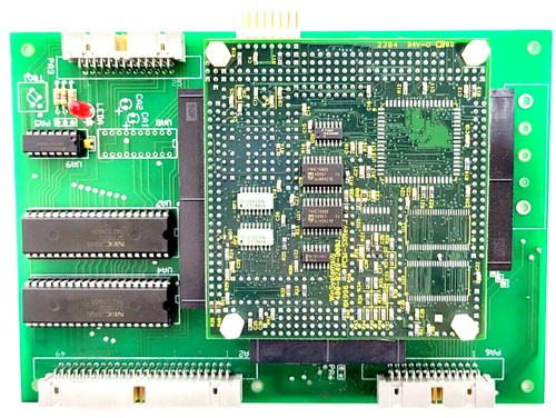 Pc104 controller board - controller,