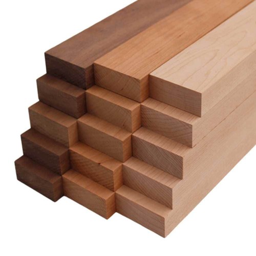 15pc hardwood board variety - 15pc,