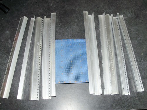 Aluminum circuit - 10, 9"