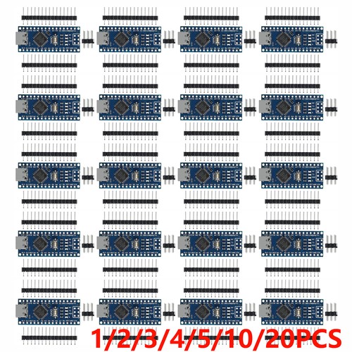 Lots atmega328p ch340 - lots,