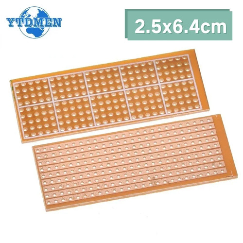 20pc single side - single, pcb