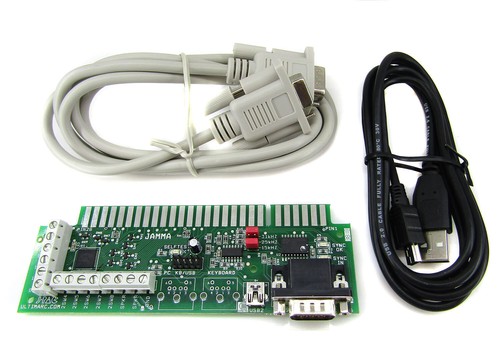 Ultimarc pac pc - -, jamma