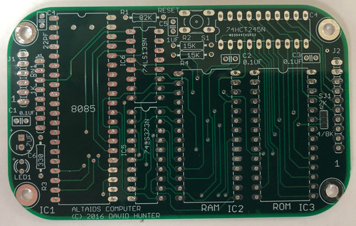 Altaids 8085 single board - altaids,